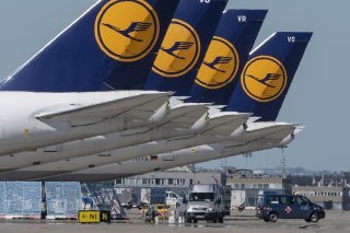 Lufthansa a mené plusieurs opérations de taille ces trois derniers mois, attestant qu'elle veut se recentrer sur le transport de voyageurs (archives).
